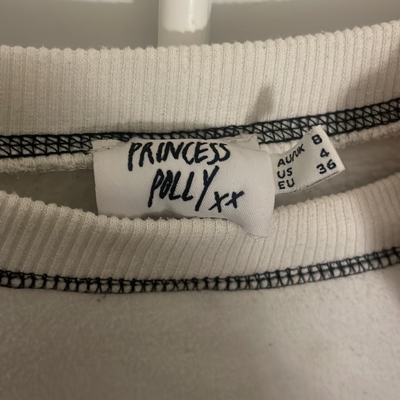 portland crewneck princess polly - Picture 3 of 5